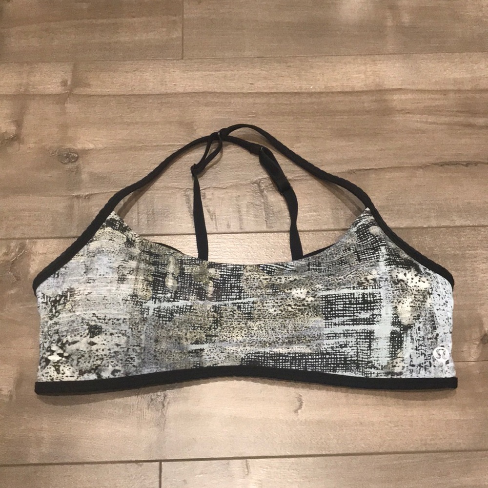 Lululemon Hot Spell Bra 8